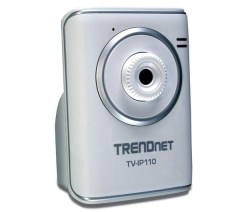 TRENDNET Telecamera Internet TV-IP110